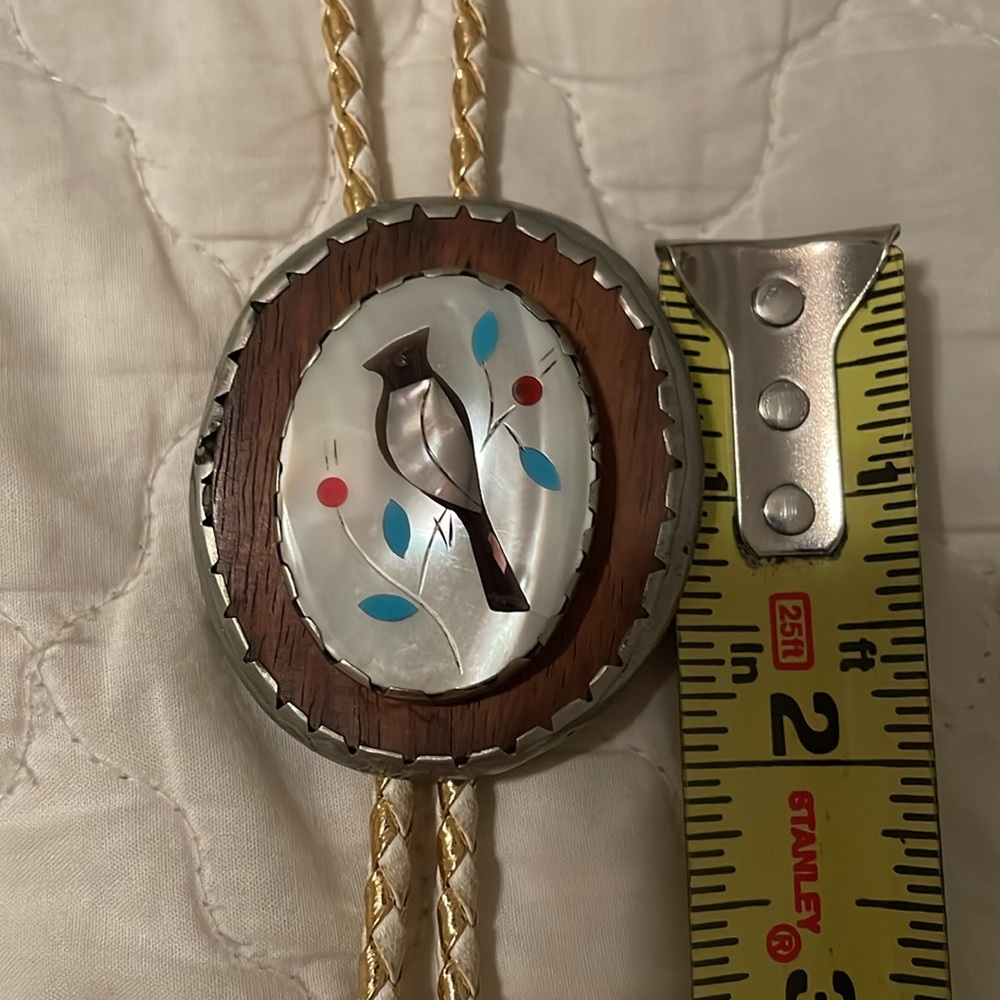 ⚡️MOP inlay bolo⚡️